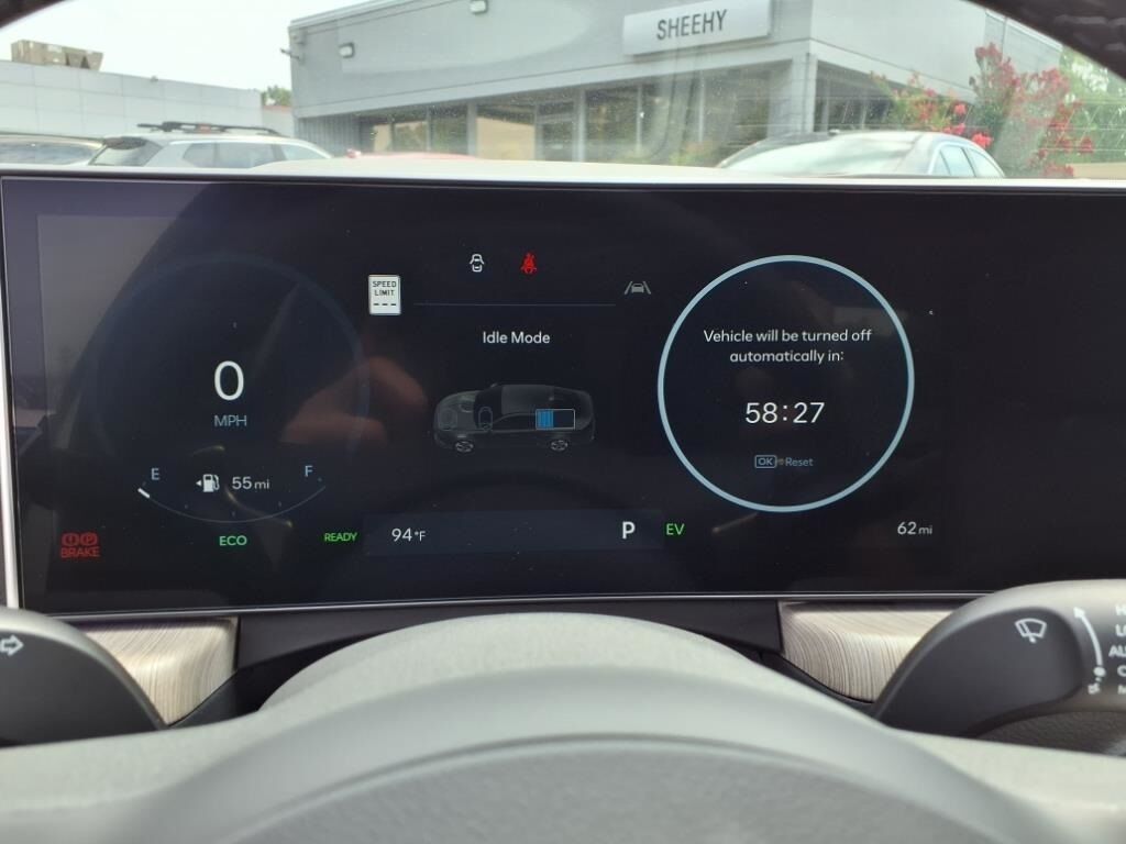 2025 Hyundai SONATA HYBRID Limited Waldorf MD
