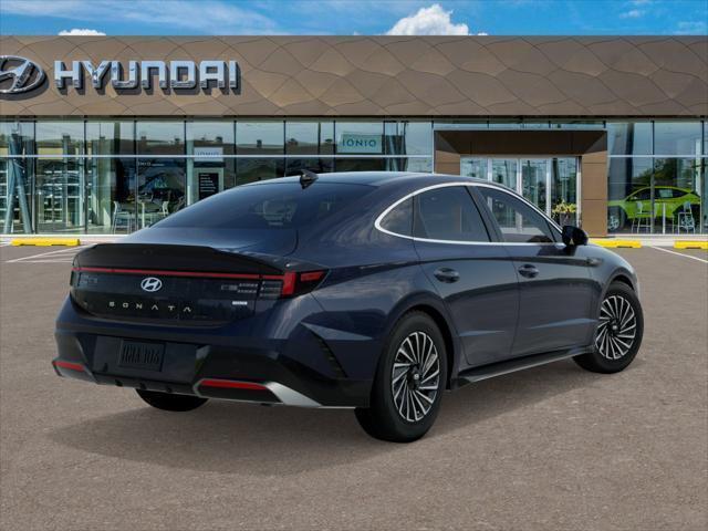 2025 Hyundai SONATA HYBRID Limited Waldorf MD