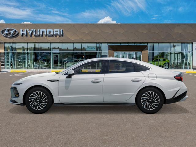 2025 Hyundai SONATA HYBRID Limited Waldorf MD