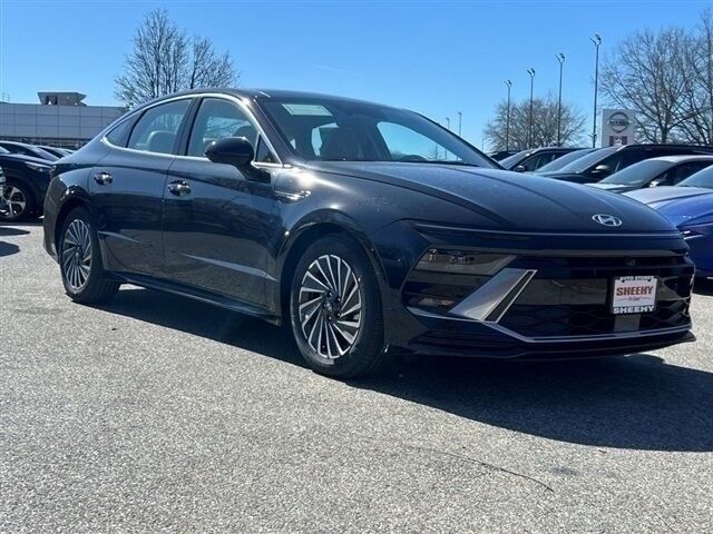 2025 Hyundai SONATA HYBRID Limited Waldorf MD