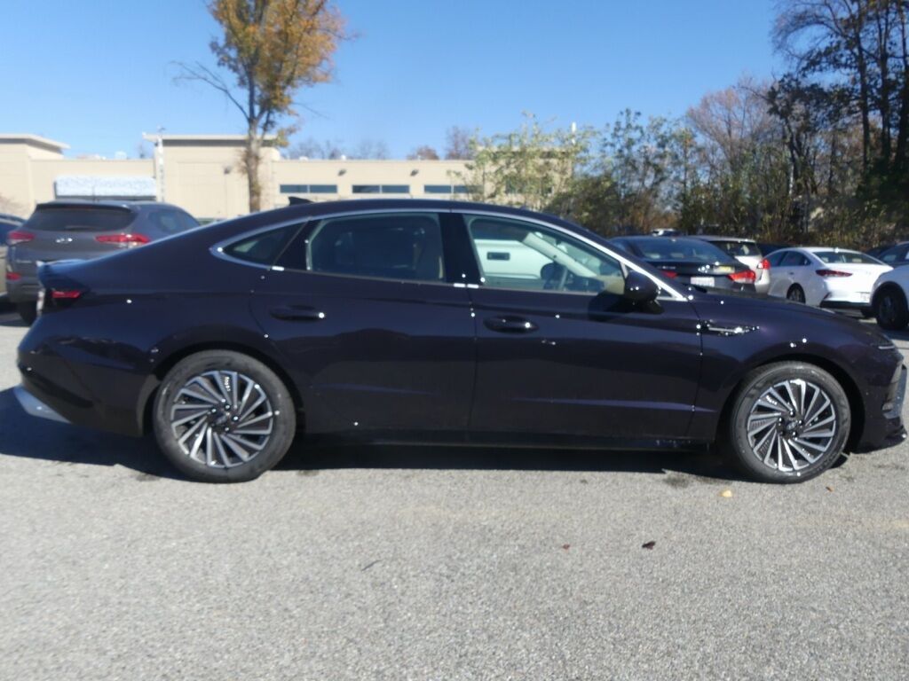 2025 Hyundai SONATA HYBRID Limited Waldorf MD