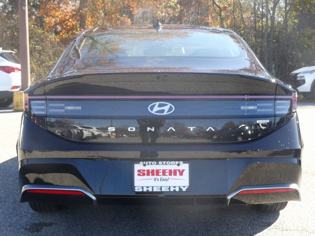 2025 Hyundai SONATA HYBRID Limited Waldorf MD