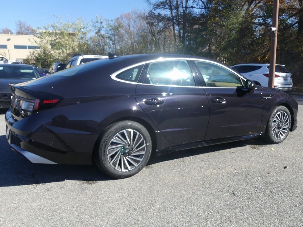 2025 Hyundai SONATA HYBRID Limited Waldorf MD