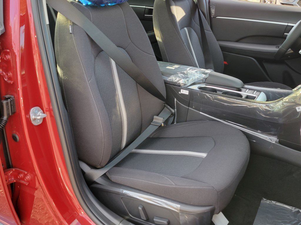 2025 Hyundai SONATA HYBRID SEL Chantilly VA