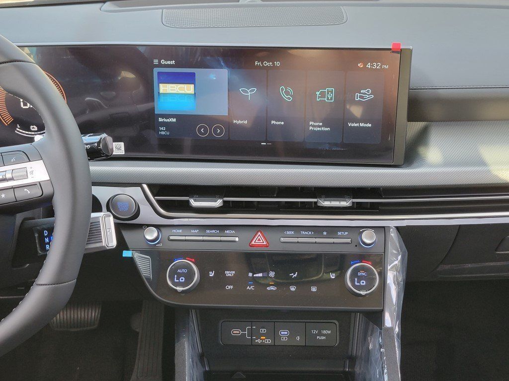 2025 Hyundai SONATA HYBRID SEL Chantilly VA