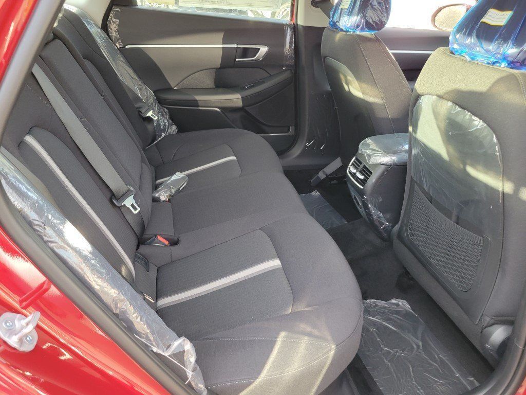 2025 Hyundai SONATA HYBRID SEL Chantilly VA