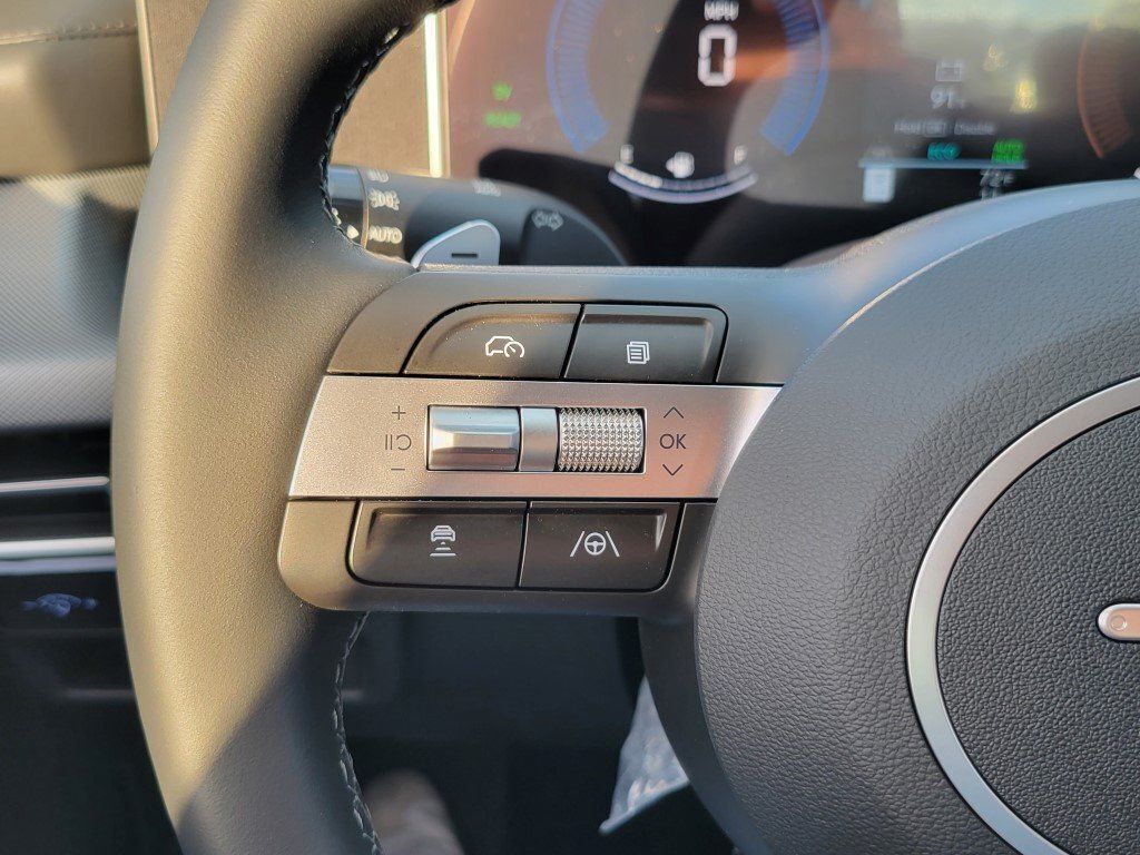 2025 Hyundai SONATA HYBRID SEL Chantilly VA