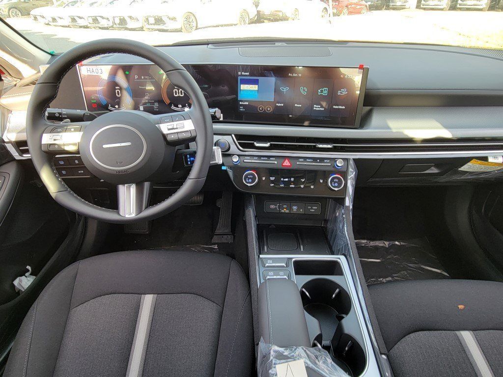 2025 Hyundai SONATA HYBRID SEL Chantilly VA