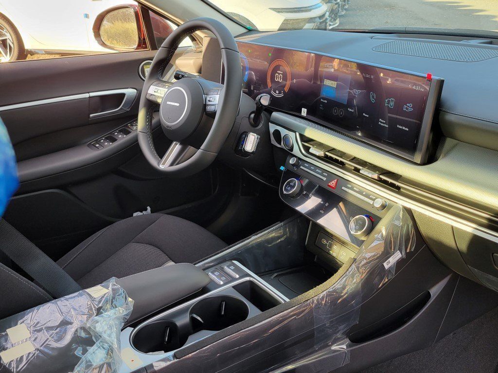 2025 Hyundai SONATA HYBRID SEL Chantilly VA