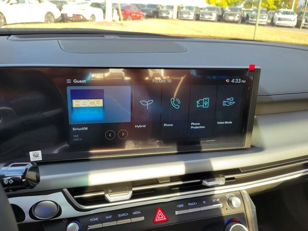 2025 Hyundai SONATA HYBRID SEL Chantilly VA