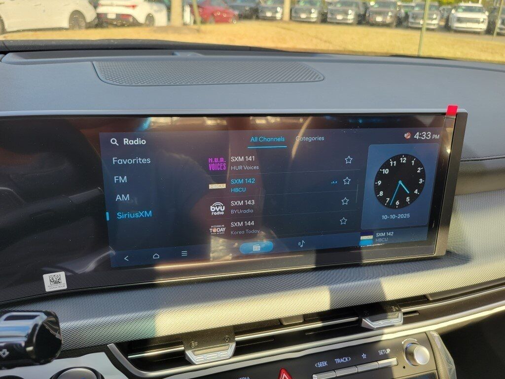 2025 Hyundai SONATA HYBRID SEL Chantilly VA