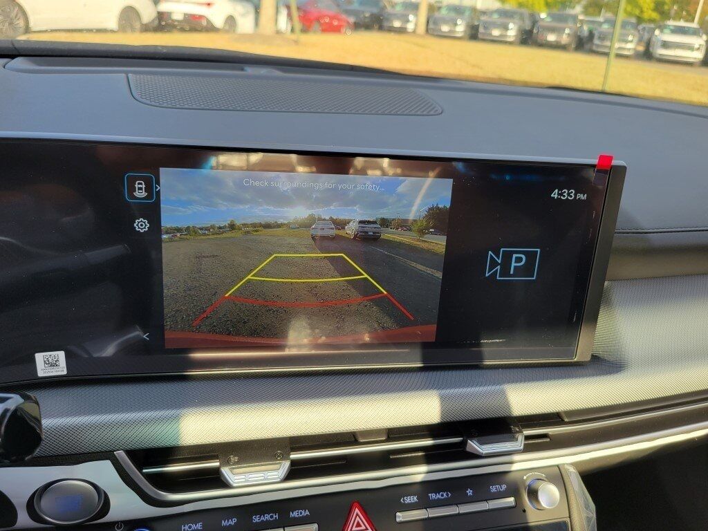 2025 Hyundai SONATA HYBRID SEL Chantilly VA