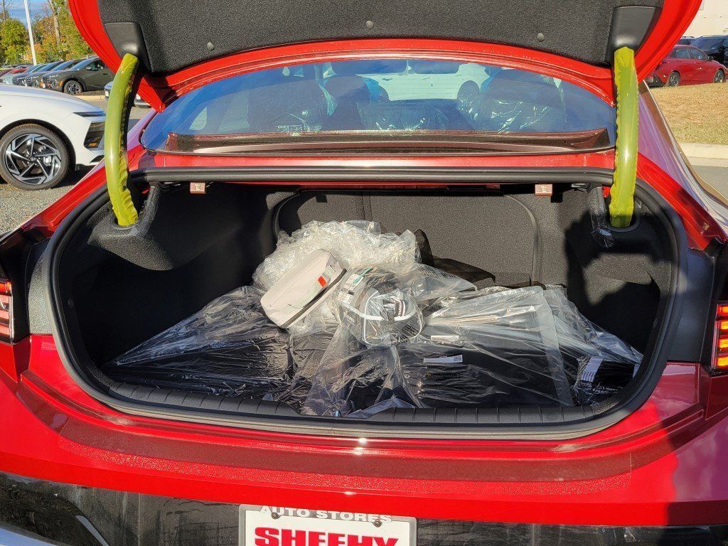 2025 Hyundai SONATA HYBRID SEL Chantilly VA