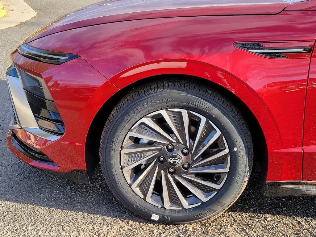 2025 Hyundai SONATA HYBRID SEL Chantilly VA