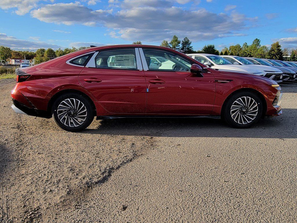 2025 Hyundai SONATA HYBRID SEL Chantilly VA