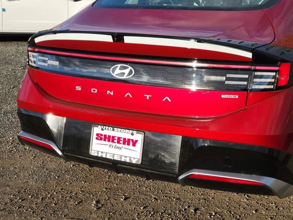 2025 Hyundai SONATA HYBRID SEL Chantilly VA