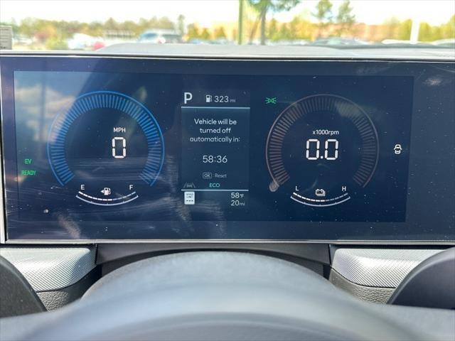 2025 Hyundai SONATA HYBRID SEL Chantilly VA