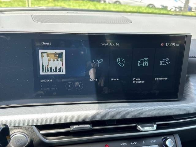 2025 Hyundai SONATA HYBRID SEL Chantilly VA
