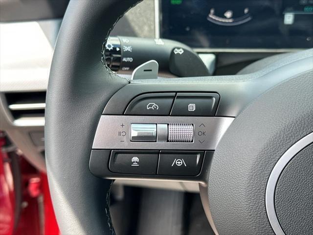 2025 Hyundai SONATA HYBRID SEL Chantilly VA