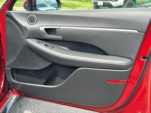 2025 Hyundai SONATA HYBRID SEL Chantilly VA