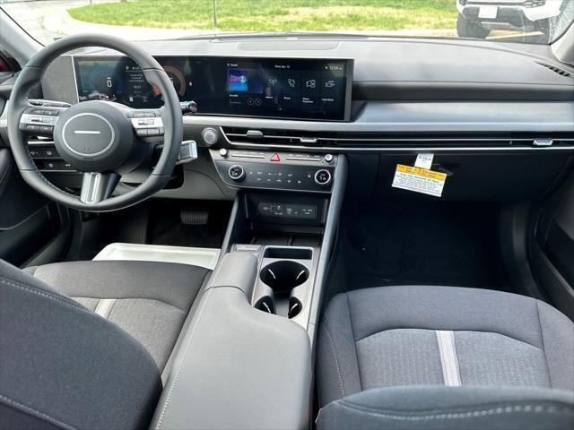 2025 Hyundai SONATA HYBRID SEL Chantilly VA