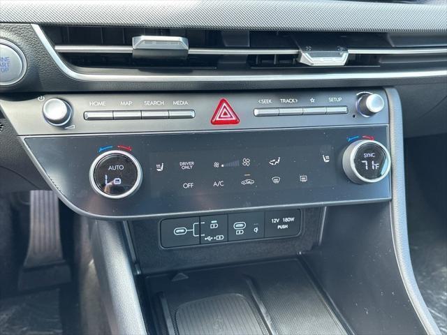 2025 Hyundai SONATA HYBRID SEL Chantilly VA