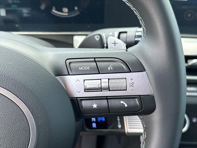 2025 Hyundai SONATA HYBRID SEL Chantilly VA