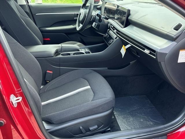2025 Hyundai SONATA HYBRID SEL Chantilly VA