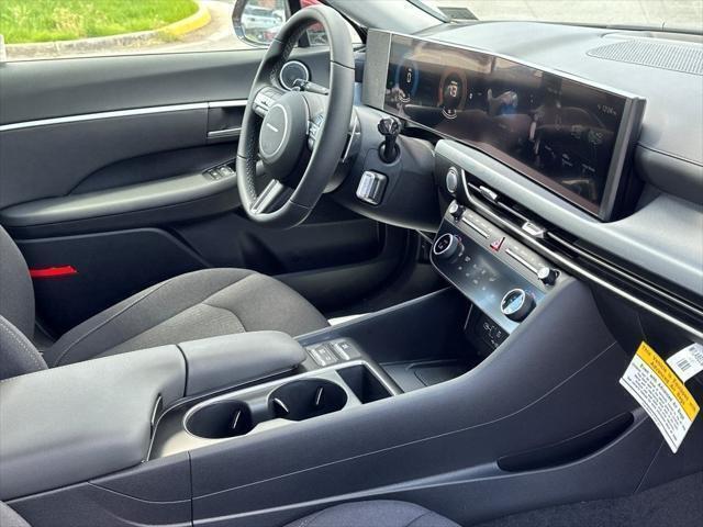 2025 Hyundai SONATA HYBRID SEL Chantilly VA