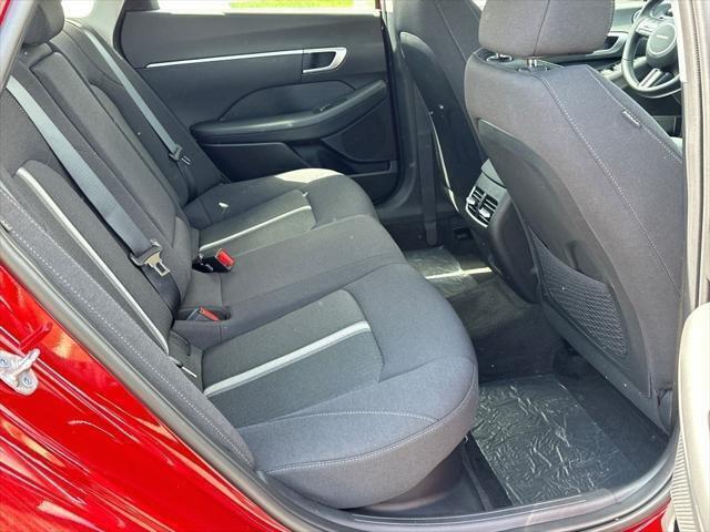 2025 Hyundai SONATA HYBRID SEL Chantilly VA