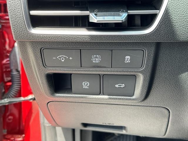 2025 Hyundai SONATA HYBRID SEL Chantilly VA
