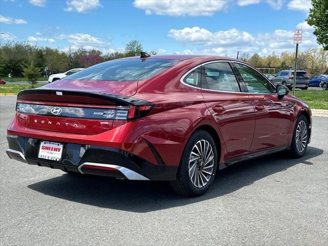 2025 Hyundai SONATA HYBRID SEL Chantilly VA