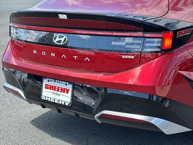 2025 Hyundai SONATA HYBRID SEL Chantilly VA