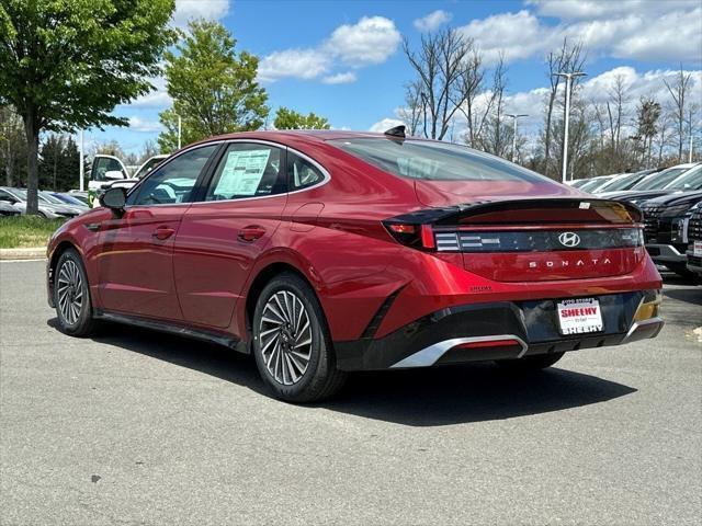 2025 Hyundai SONATA HYBRID SEL Chantilly VA