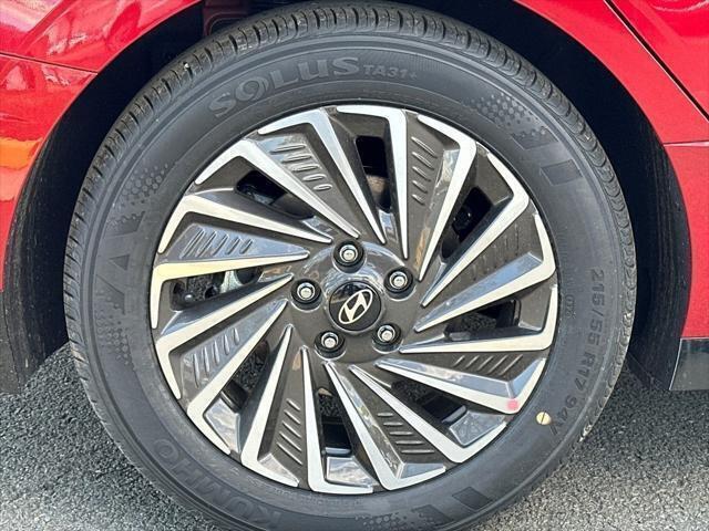 2025 Hyundai SONATA HYBRID SEL Chantilly VA