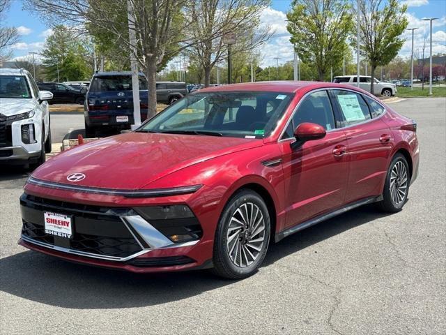 2025 Hyundai SONATA HYBRID SEL Chantilly VA
