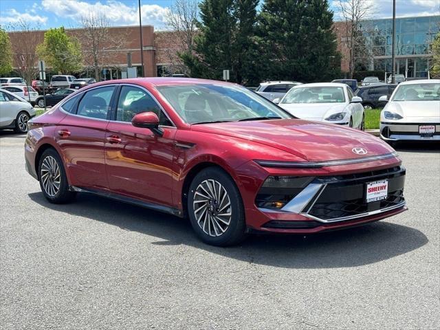 2025 Hyundai SONATA HYBRID SEL Chantilly VA