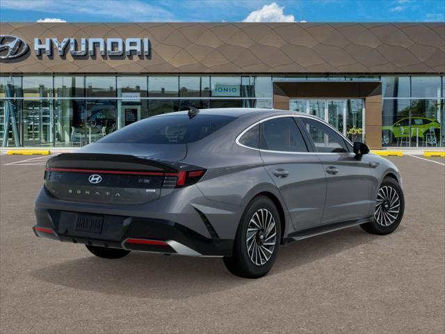 2025 Hyundai SONATA HYBRID SEL Waldorf MD