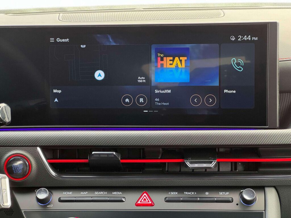 2025 Hyundai SONATA N Line Waldorf MD