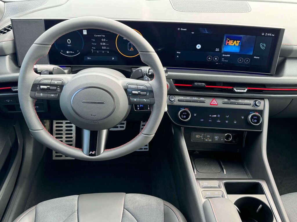 2025 Hyundai SONATA N Line Waldorf MD