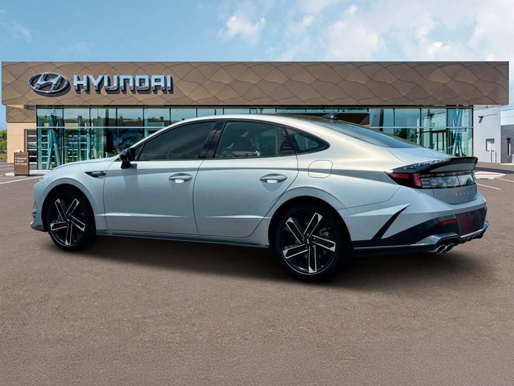 2025 Hyundai SONATA N Line Waldorf MD