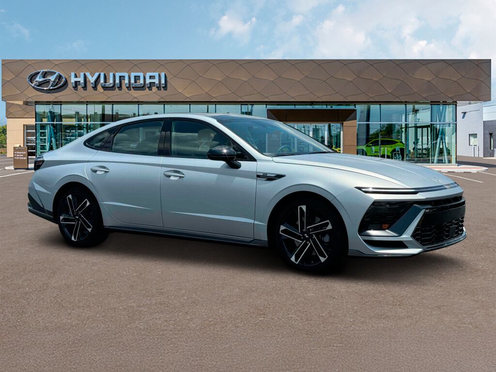 2025 Hyundai SONATA N Line Waldorf MD