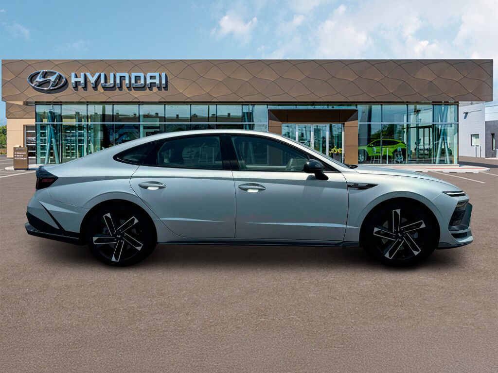 2025 Hyundai SONATA N Line Waldorf MD