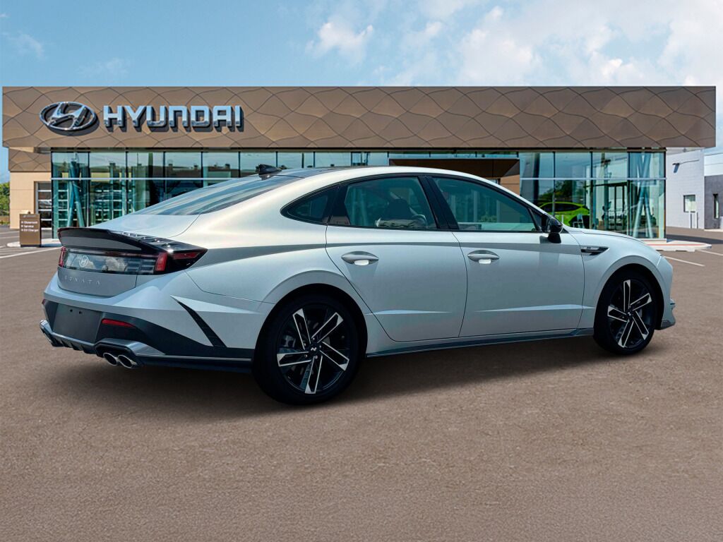 2025 Hyundai SONATA N Line Waldorf MD