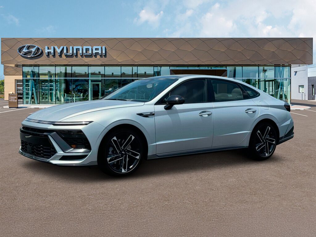 2025 Hyundai SONATA N Line Waldorf MD
