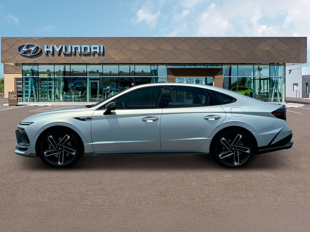 2025 Hyundai SONATA N Line Waldorf MD