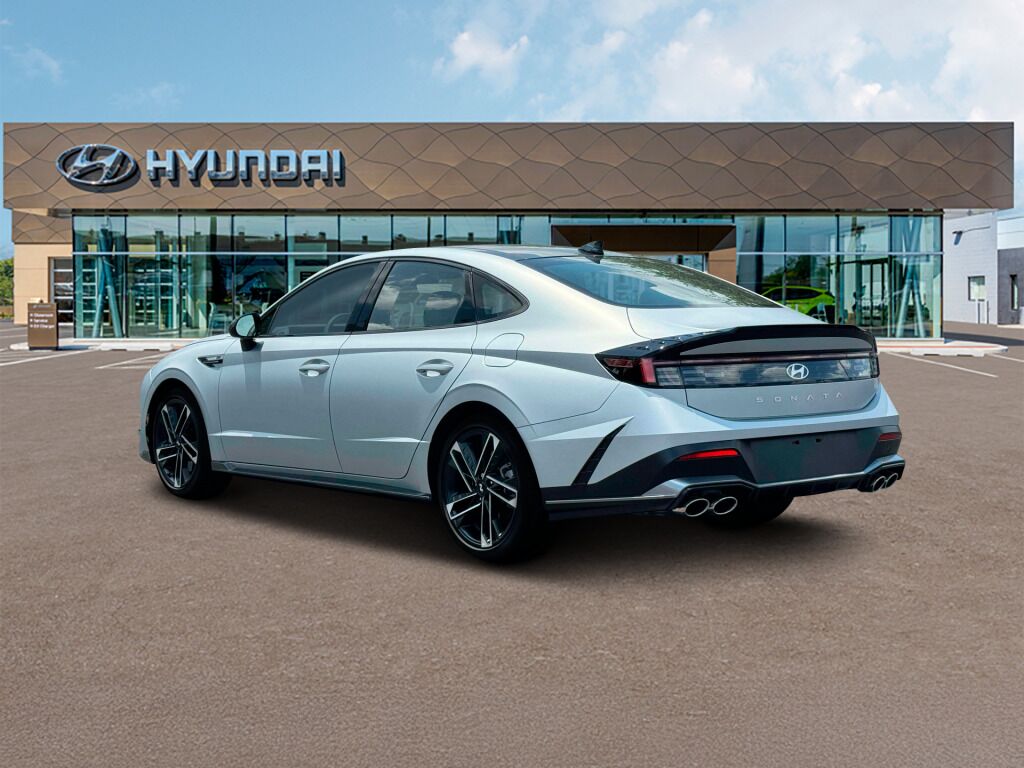 2025 Hyundai SONATA N Line Waldorf MD