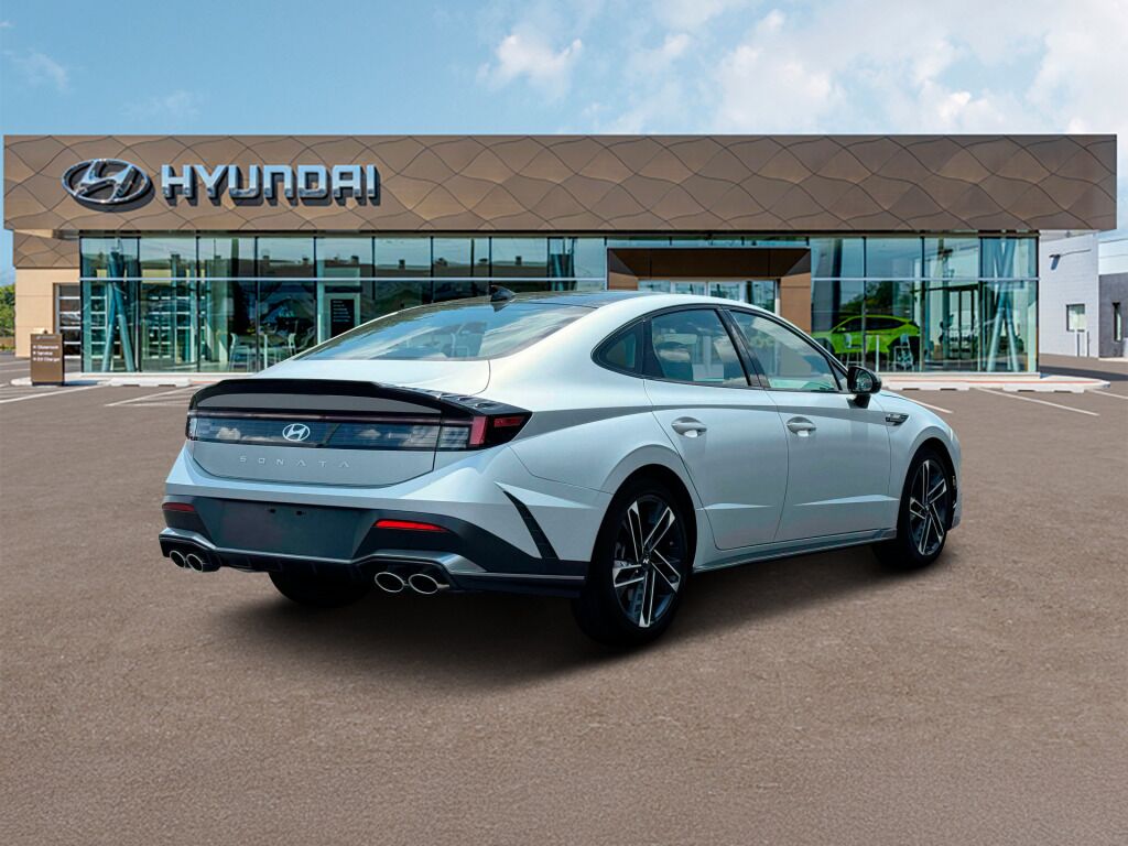 2025 Hyundai SONATA N Line Waldorf MD