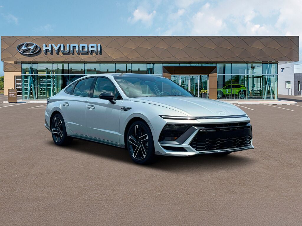 2025 Hyundai SONATA N Line Waldorf MD