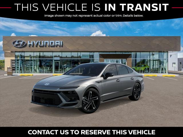 2025 Hyundai SONATA N Line Waldorf MD